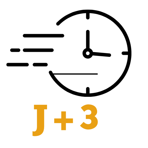 Express J+3