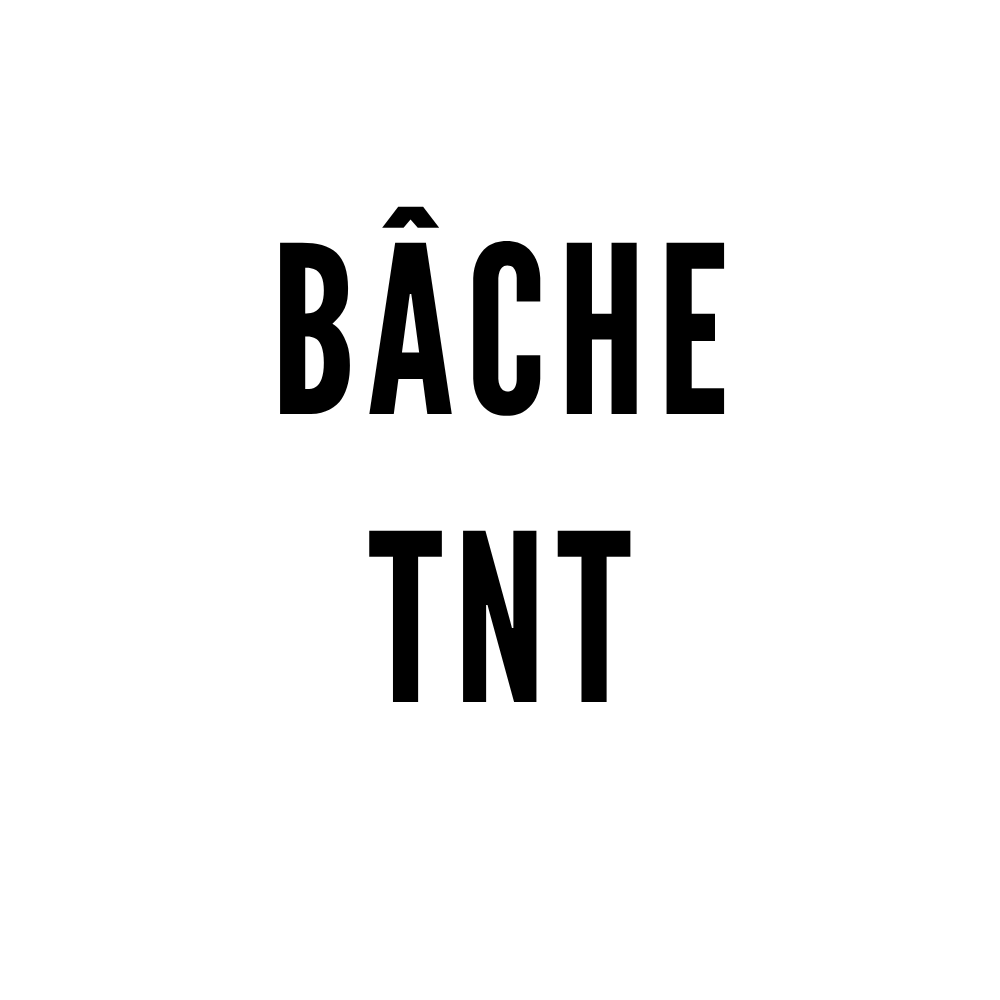Bache TNT - 135g - Anti-feu M1