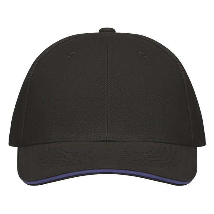Noir / royal