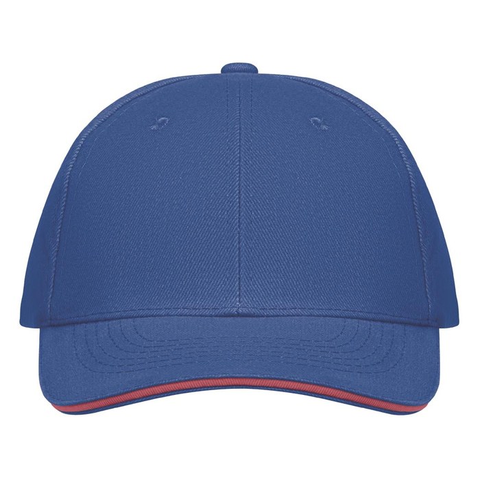 Royal / corail fluo