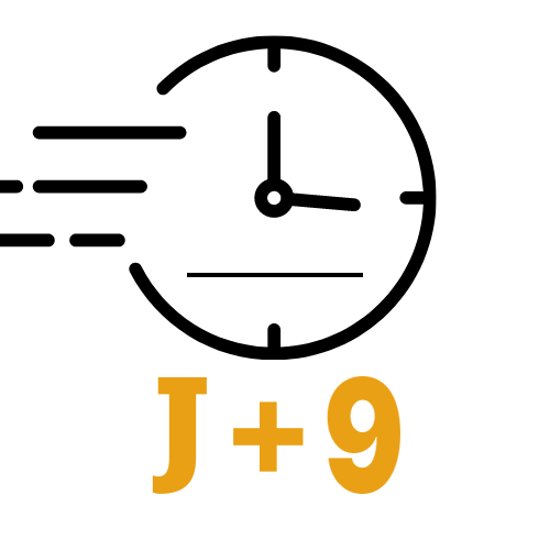 Standard J+9