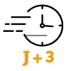 Express J+3