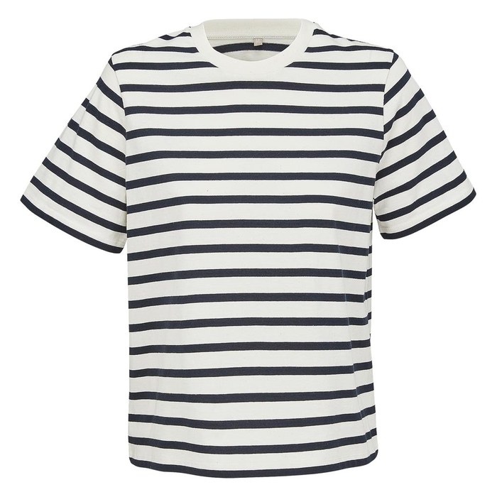 Écru / marine