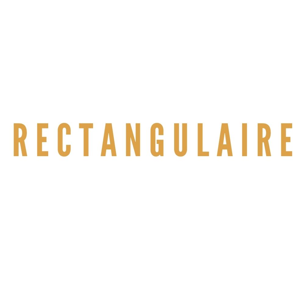 Rectangulaire