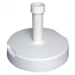 Béton 20 kg - gainé plastique blanc