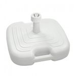 Plastique à remplir 17L - blanc