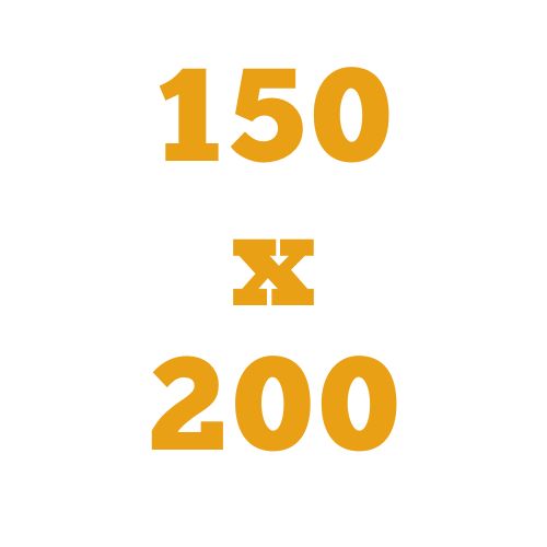 150*200 cm