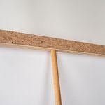 Barre supérieure du kakémono