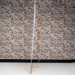 Kakemono bois côté