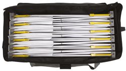 stand dans sac de transport