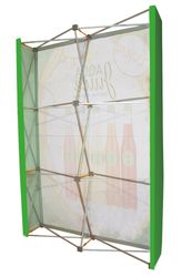 Dos stand parapluie hop up