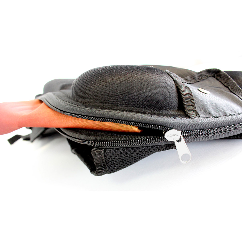 Rangement pour les visuels