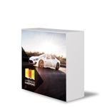 Comptoir publicitaire LED 2