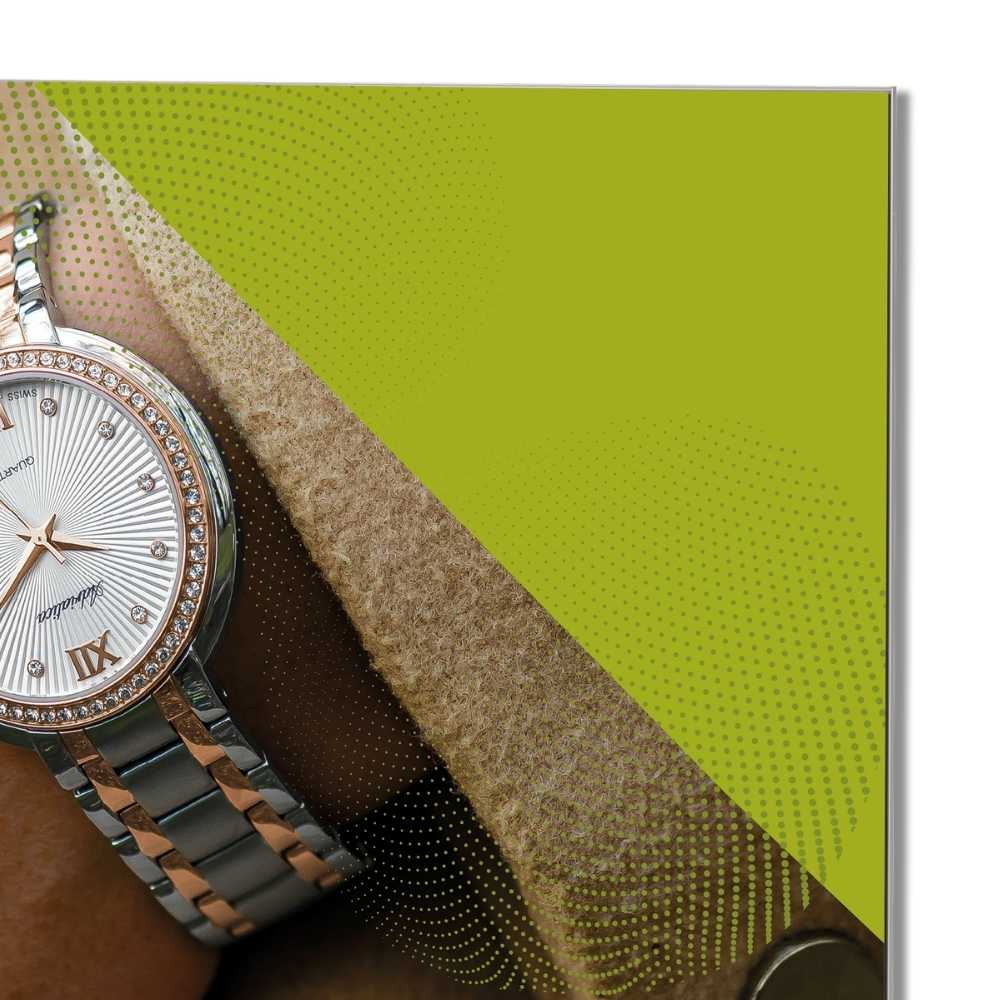 Cadre mural en toile tendue 2