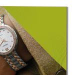 Cadre mural en toile tendue 2