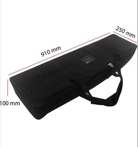 sac de transport roll up exterieur