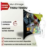 mur image formulate courbe