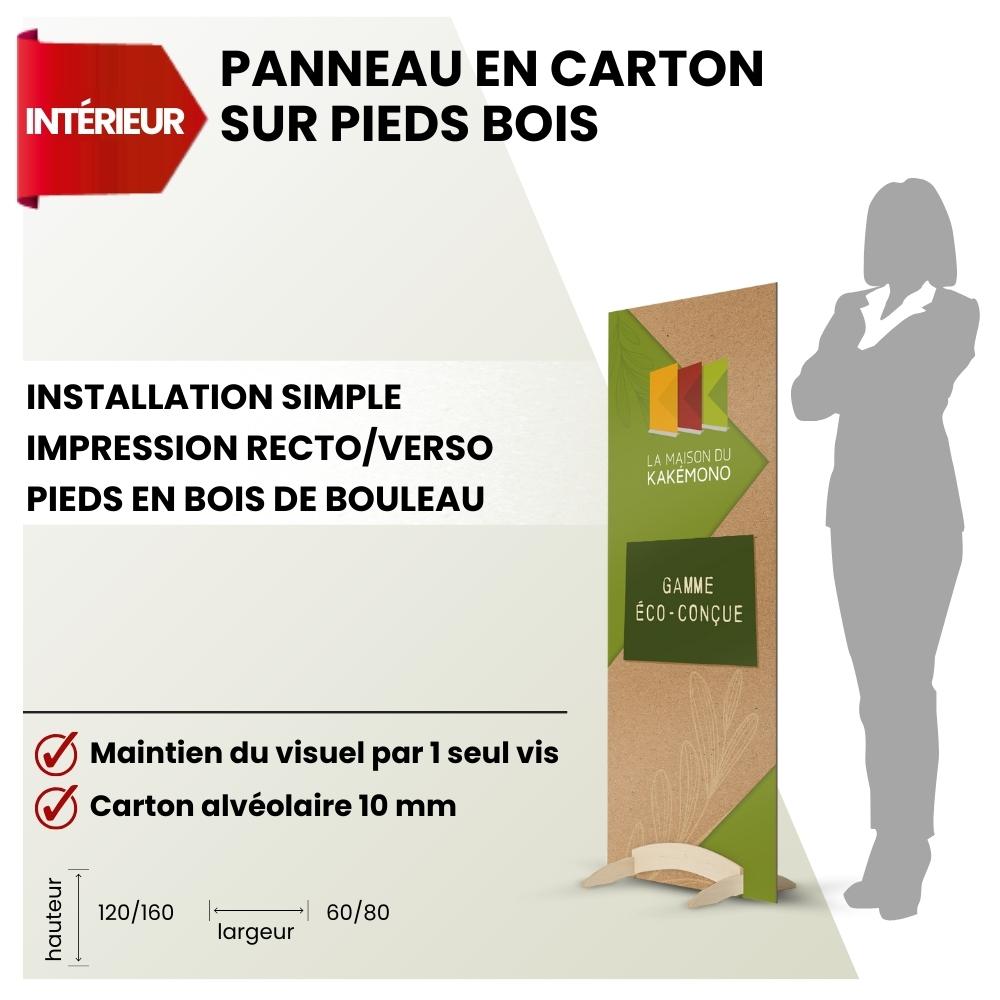 panneau-impression-carton