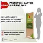panneau-impression-carton