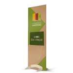 panneau-carton-socle-bois