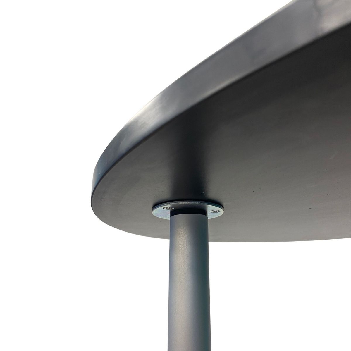 structure mange debout publicitaire