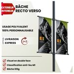 bache impression recto verso