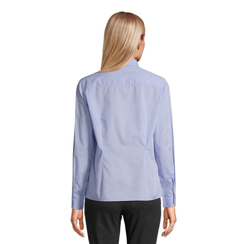 Chemise Bailey femme porté - dos