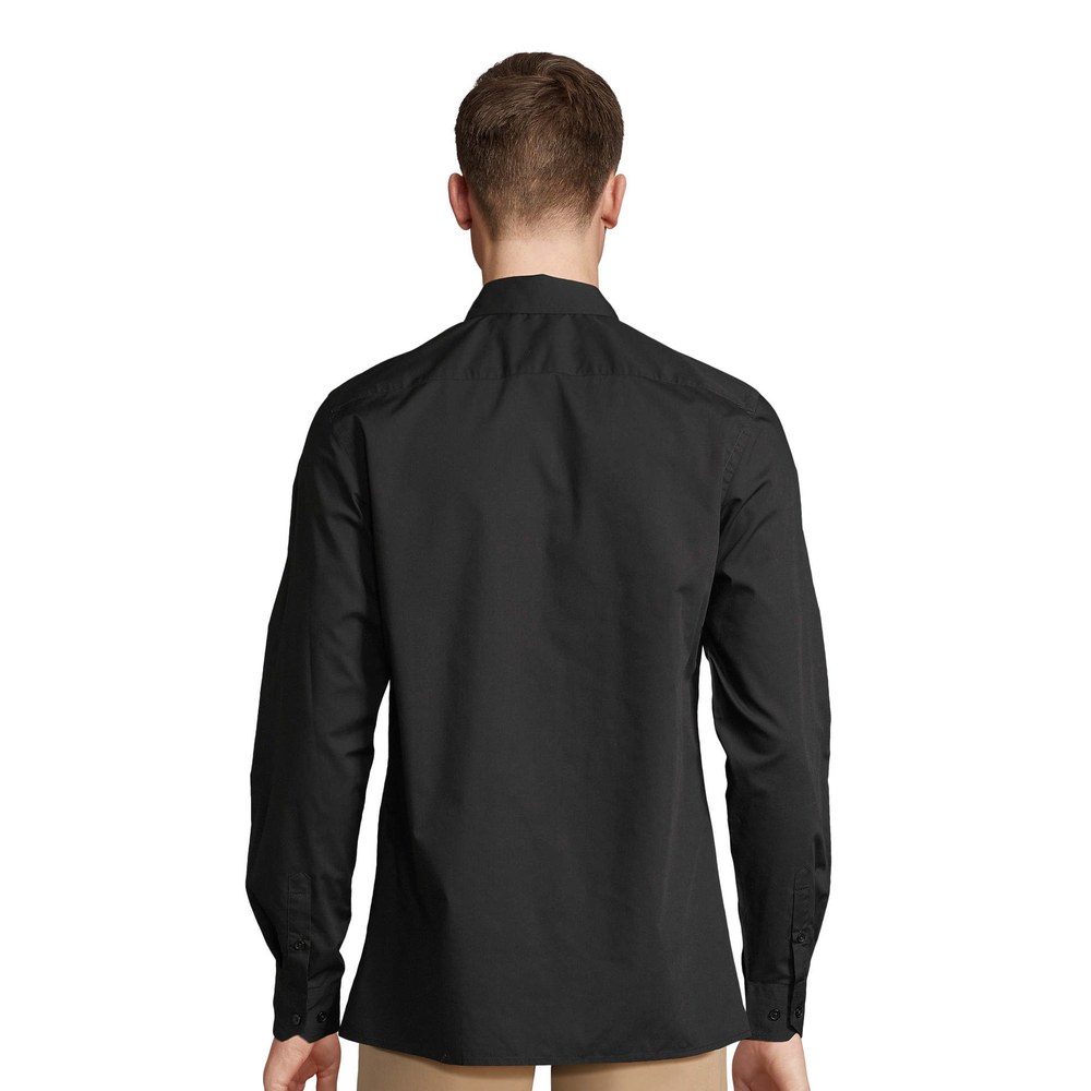 Chemise Bailey homme porté - dos