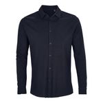 Chemise Basile homme coton bio - face