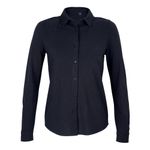 Chemise Basile femme coton bio - face