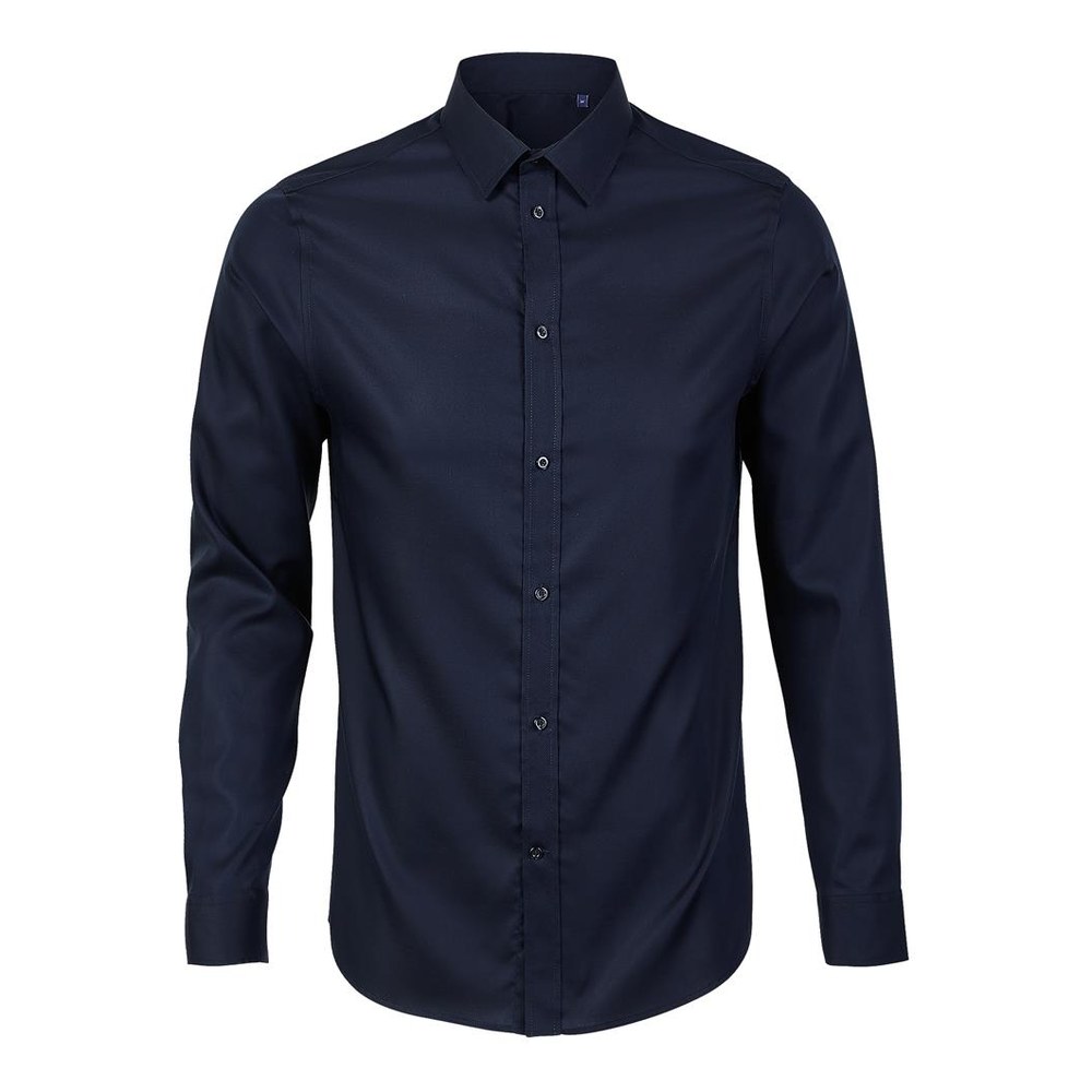 Chemise Blaise homme sans repassage - face
