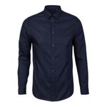 Chemise Blaise homme sans repassage - face