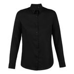 Chemise Blaise femme sans repassage - face