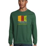 Sweat-shirt Columbia personnalisé avec logo