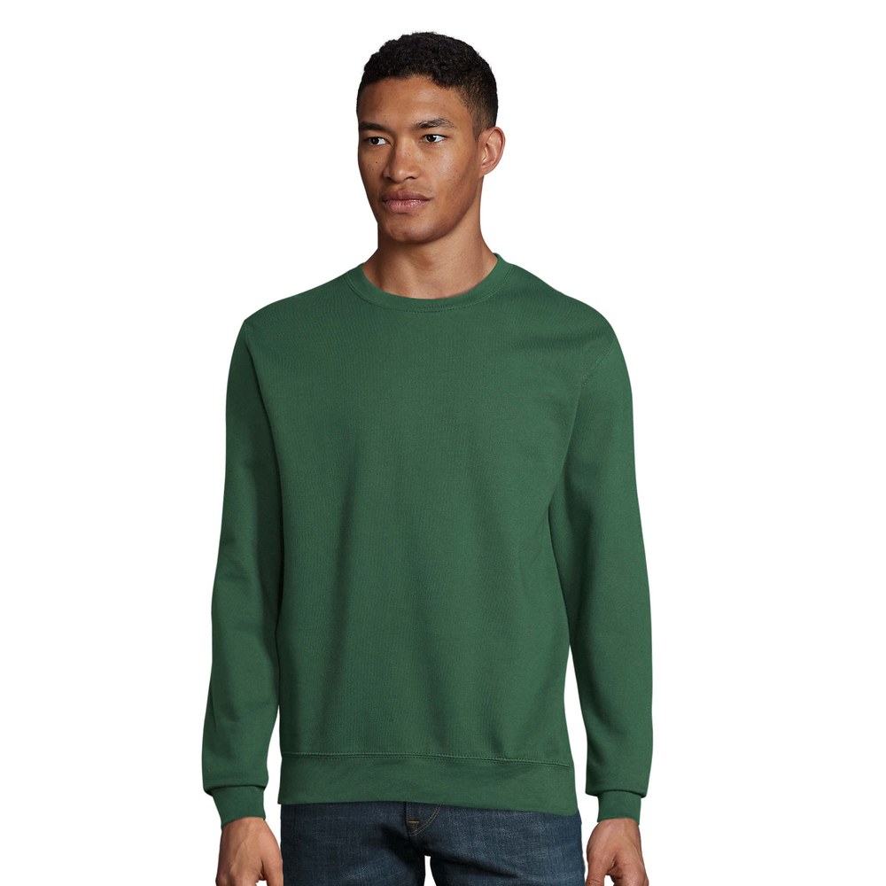 Sweat-shirt Columbia porté
