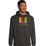 Sweat à capuche unisexe Condor personnalisé avec logo