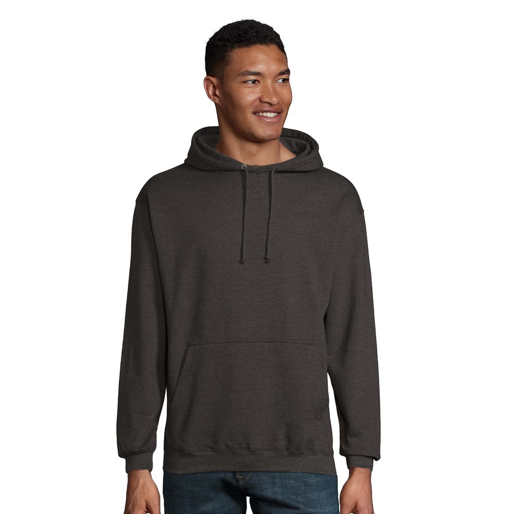 Sweat à capuche Condor porté