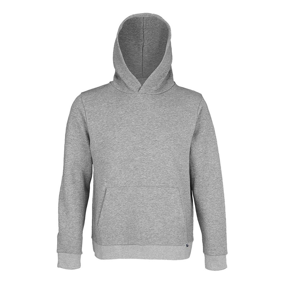 Sweat à capuche Gabriel made in France - face