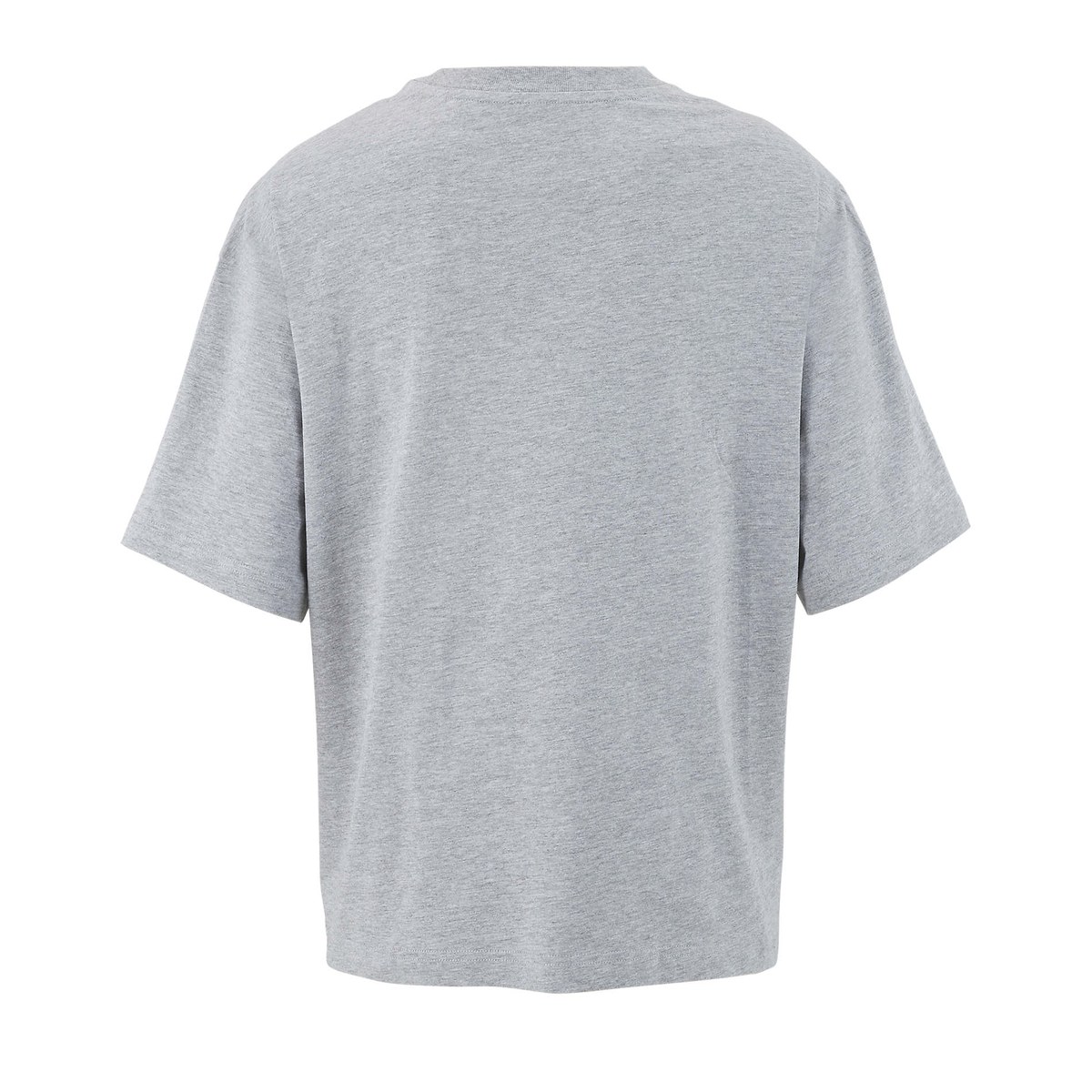 T-shirt oversize femme coton bio personnalisé