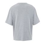 T-shirt oversize femme coton bio personnalisé