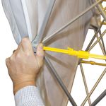 detail comptoir parapluie