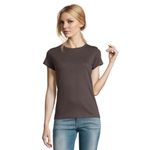 T-shirt femme Imperial porté