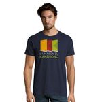 T-shirt coton personnalisé avec logo
