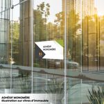 vinyle adhésif monomère