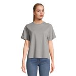 T-shirt femme Legend coton bio porté