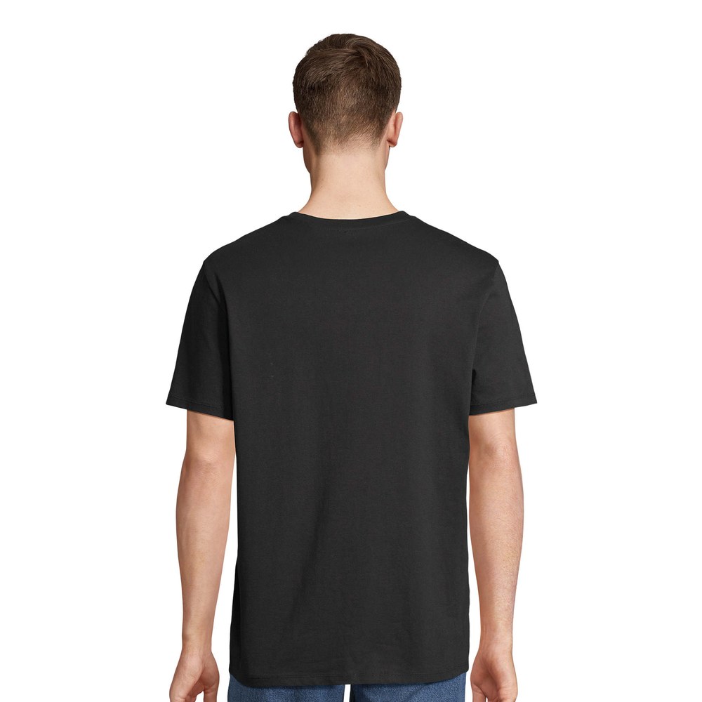 T-shirt Legend coton bio porté - dos