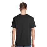 T-shirt Legend coton bio porté - dos