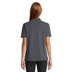 Polo femme Pacific porté - dos