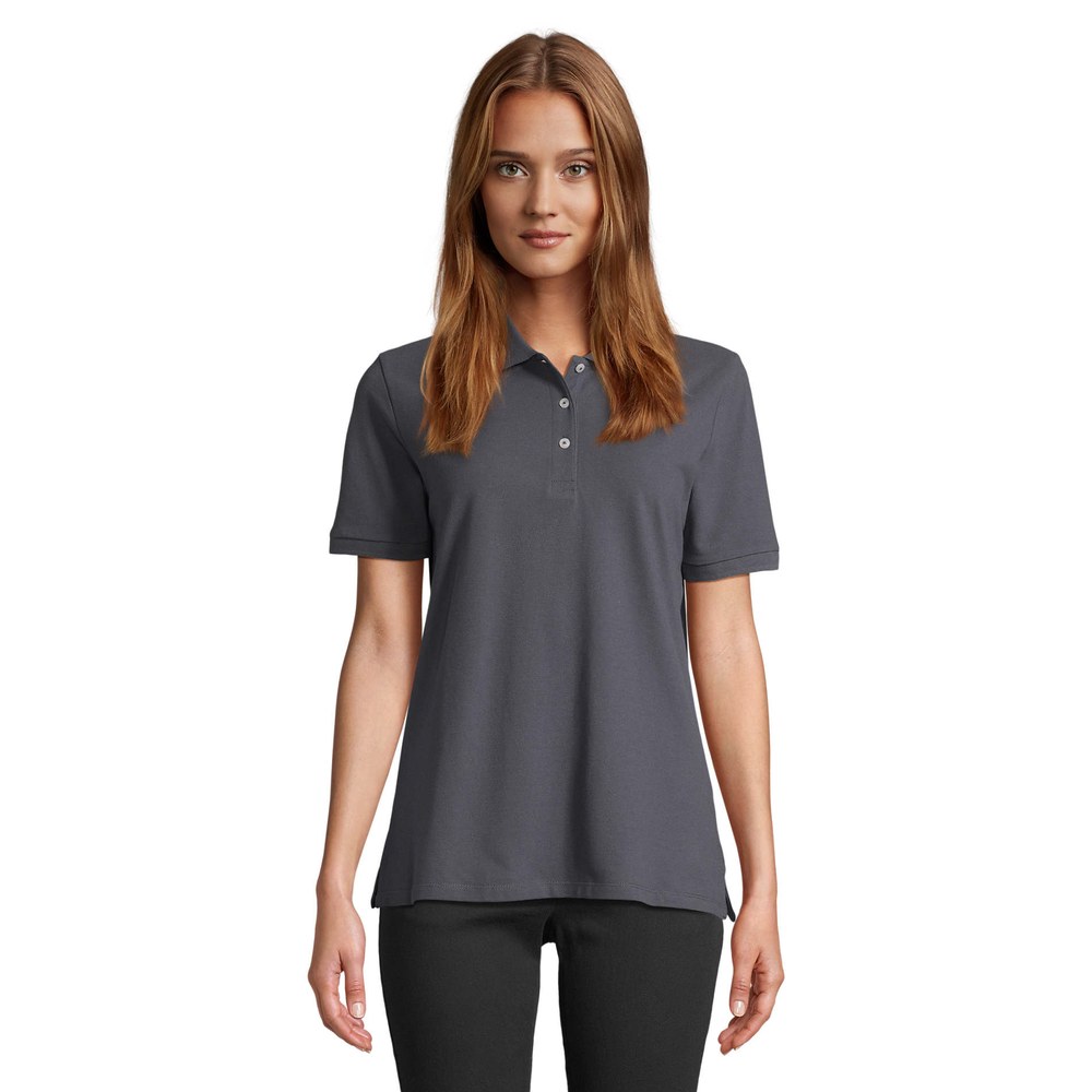 Polo femme Pacific porté