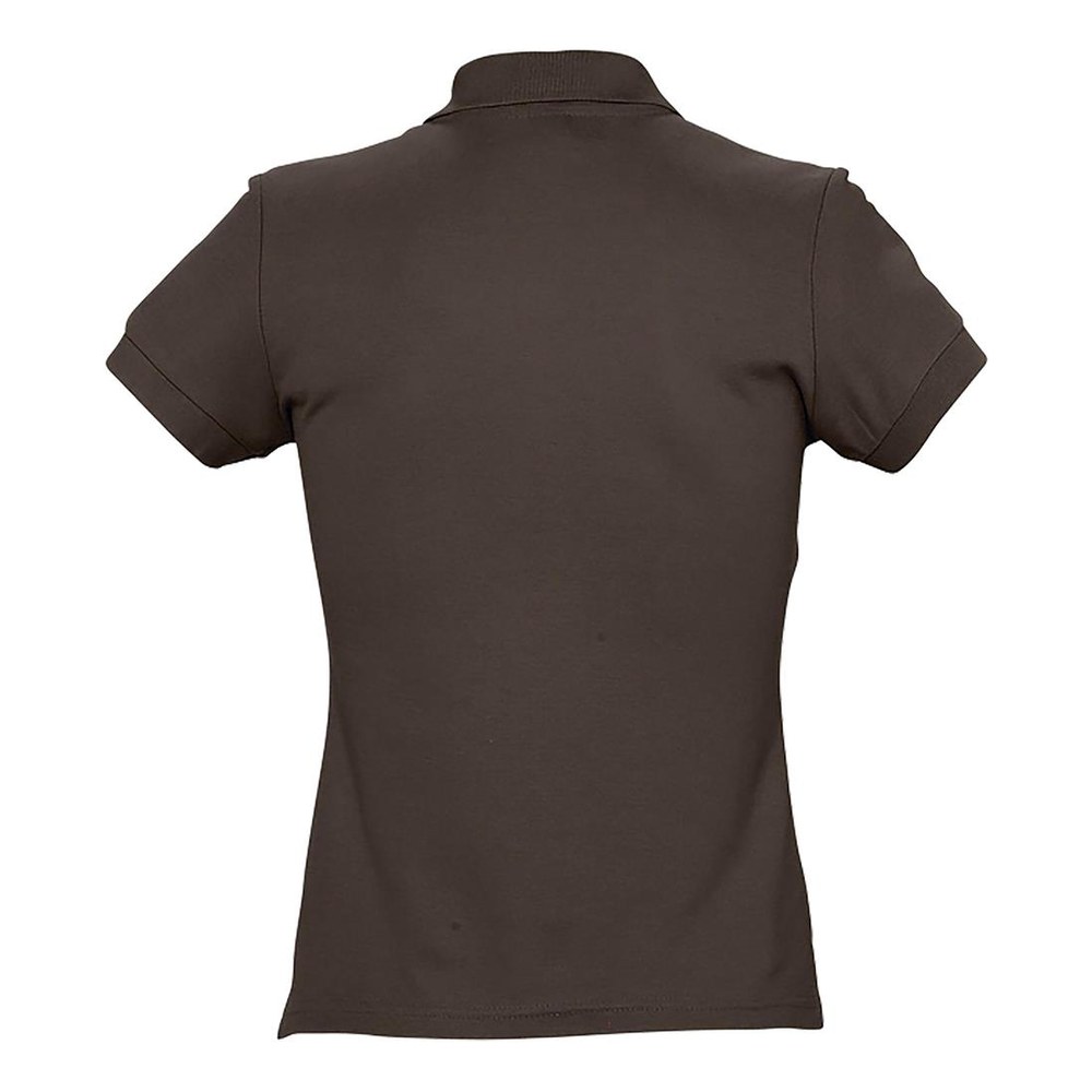Polo femme Passion - dos